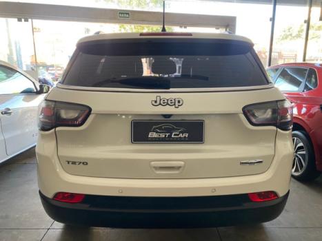 JEEP Compass 1.3 16V 4P FLEX LONGITUDE T270 TURBO AUTOM�TICO, Foto 5