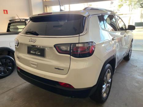 JEEP Compass 1.3 16V 4P FLEX LONGITUDE T270 TURBO AUTOM�TICO, Foto 6