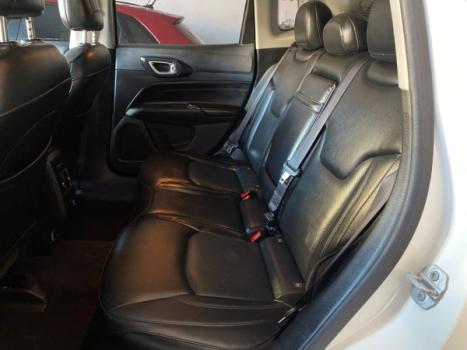 JEEP Compass 1.3 16V 4P FLEX LONGITUDE T270 TURBO AUTOM�TICO, Foto 7