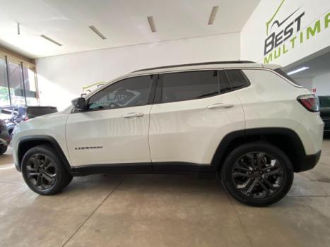 JEEP Compass 1.3 16V 4P FLEX LONGITUDE T270 TURBO AUTOM�TICO, Foto 2