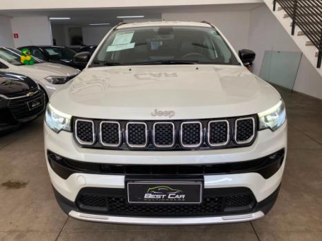 JEEP Compass 1.3 16V 4P FLEX LONGITUDE T270 TURBO AUTOM�TICO, Foto 3
