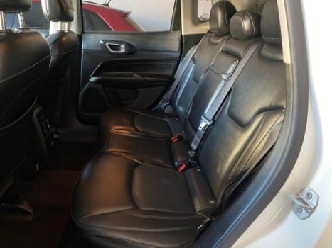 JEEP Compass 1.3 16V 4P FLEX LONGITUDE T270 TURBO AUTOM�TICO, Foto 5