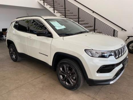 JEEP Compass 1.3 16V 4P FLEX LONGITUDE T270 TURBO AUTOM�TICO, Foto 8