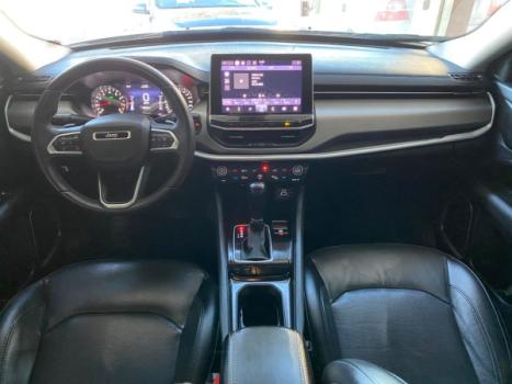 JEEP Compass 1.3 16V 4P FLEX LONGITUDE T270 TURBO AUTOM�TICO, Foto 12