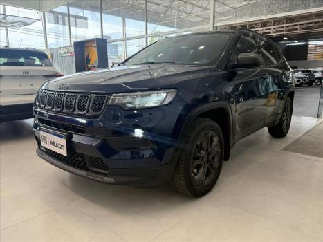 JEEP Compass 1.3 16V 4P FLEX LONGITUDE T270 TURBO AUTOM�TICO, Foto 3