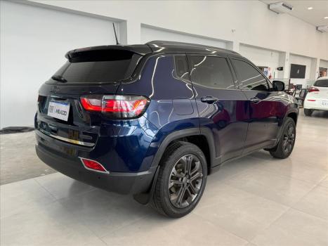 JEEP Compass 1.3 16V 4P FLEX LONGITUDE T270 TURBO AUTOM�TICO, Foto 4