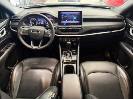 JEEP Compass 1.3 16V 4P FLEX LONGITUDE T270 TURBO AUTOM�TICO, Foto 7