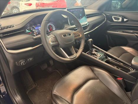 JEEP Compass 1.3 16V 4P FLEX LONGITUDE T270 TURBO AUTOM�TICO, Foto 9