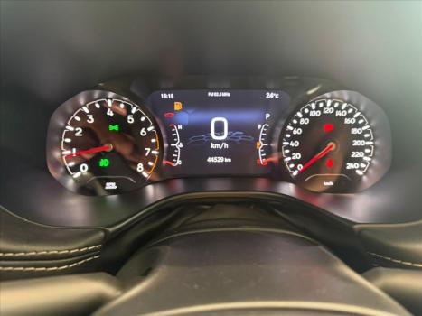 JEEP Compass 1.3 16V 4P FLEX LONGITUDE T270 TURBO AUTOM�TICO, Foto 10