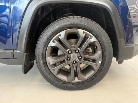 JEEP Compass 1.3 16V 4P FLEX LONGITUDE T270 TURBO AUTOM�TICO, Foto 14