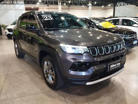 JEEP Compass 1.3 16V 4P FLEX LONGITUDE T270 TURBO AUTOM�TICO, Foto 3
