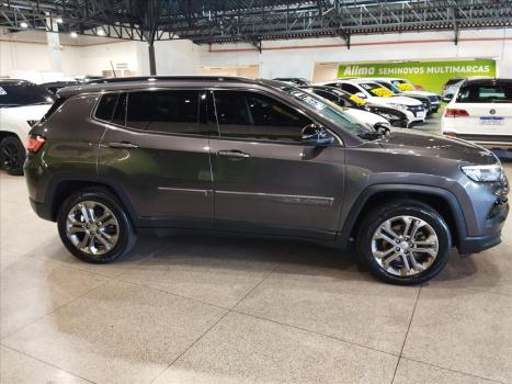 JEEP Compass 1.3 16V 4P FLEX LONGITUDE T270 TURBO AUTOM�TICO, Foto 4
