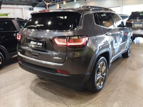 JEEP Compass 1.3 16V 4P FLEX LONGITUDE T270 TURBO AUTOM�TICO, Foto 5