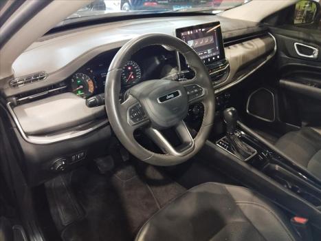 JEEP Compass 1.3 16V 4P FLEX LONGITUDE T270 TURBO AUTOM�TICO, Foto 8