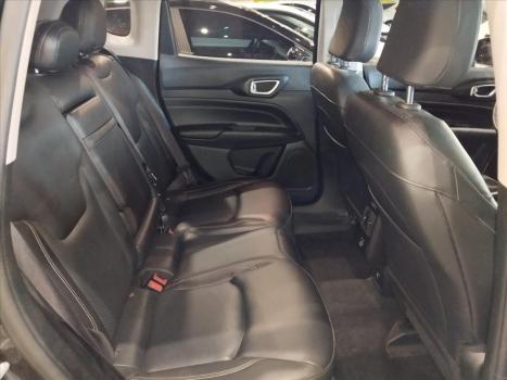 JEEP Compass 1.3 16V 4P FLEX LONGITUDE T270 TURBO AUTOM�TICO, Foto 10