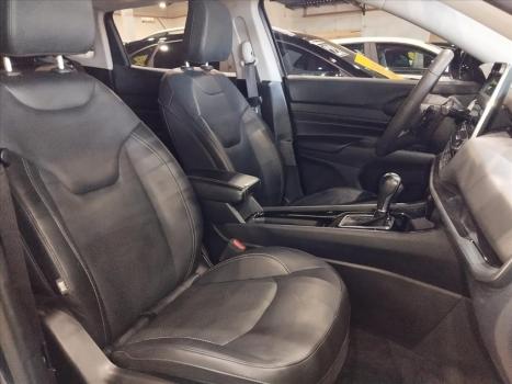 JEEP Compass 1.3 16V 4P FLEX LONGITUDE T270 TURBO AUTOM�TICO, Foto 11