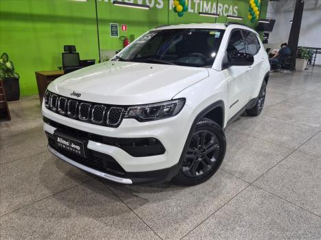 JEEP Compass 1.3 16V 4P FLEX LONGITUDE T270 TURBO AUTOM�TICO, Foto 1