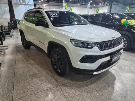 JEEP Compass 1.3 16V 4P FLEX LONGITUDE T270 TURBO AUTOM�TICO, Foto 3