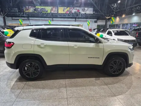 JEEP Compass 1.3 16V 4P FLEX LONGITUDE T270 TURBO AUTOM�TICO, Foto 4
