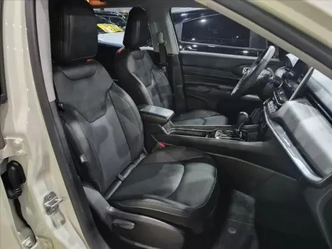 JEEP Compass 1.3 16V 4P FLEX LONGITUDE T270 TURBO AUTOM�TICO, Foto 8