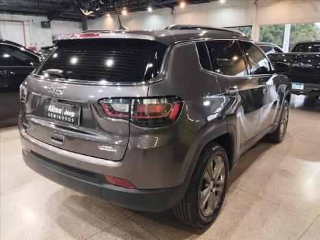 JEEP Compass 1.3 16V 4P FLEX LONGITUDE T270 TURBO AUTOM�TICO, Foto 5