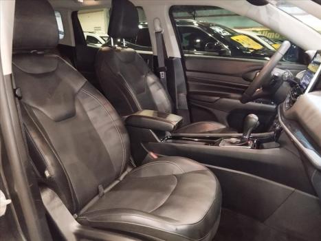 JEEP Compass 1.3 16V 4P FLEX LONGITUDE T270 TURBO AUTOM�TICO, Foto 10