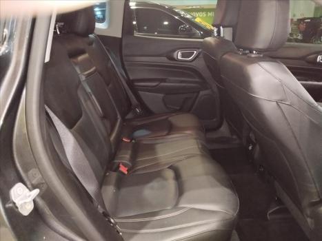 JEEP Compass 1.3 16V 4P FLEX LONGITUDE T270 TURBO AUTOM�TICO, Foto 11