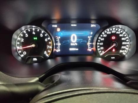 JEEP Compass 1.3 16V 4P FLEX LONGITUDE T270 TURBO AUTOM�TICO, Foto 12