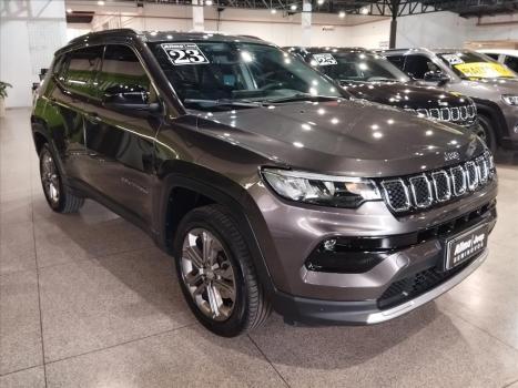 JEEP Compass 1.3 16V 4P FLEX LONGITUDE T270 TURBO AUTOM�TICO, Foto 3