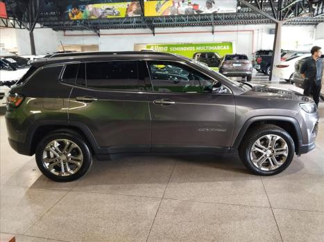 JEEP Compass 1.3 16V 4P FLEX LONGITUDE T270 TURBO AUTOM�TICO, Foto 4