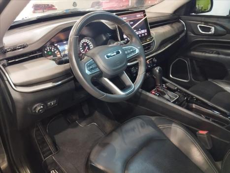JEEP Compass 1.3 16V 4P FLEX LONGITUDE T270 TURBO AUTOM�TICO, Foto 8