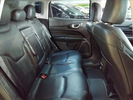 JEEP Compass 1.3 16V 4P FLEX LONGITUDE T270 TURBO AUTOM�TICO, Foto 10