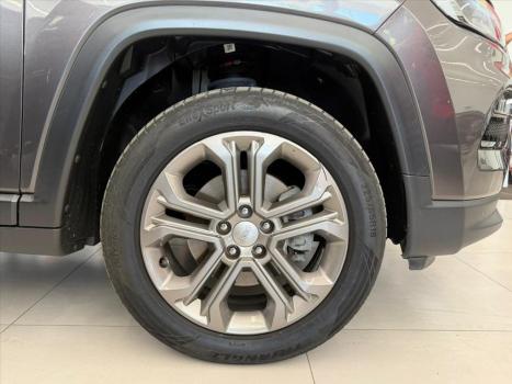 JEEP Compass 1.3 16V 4P FLEX LONGITUDE T270 TURBO AUTOM�TICO, Foto 7