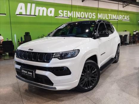JEEP Compass 1.3 16V 4P FLEX S T270 TURBO AUTOM�TICO, Foto 1