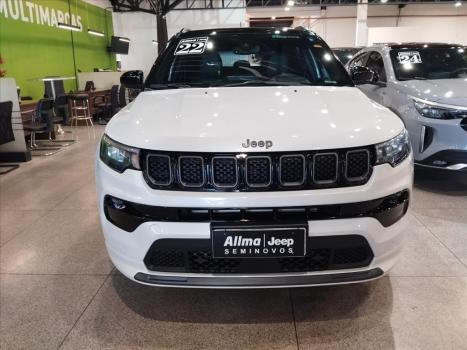 JEEP Compass 1.3 16V 4P FLEX S T270 TURBO AUTOM�TICO, Foto 2