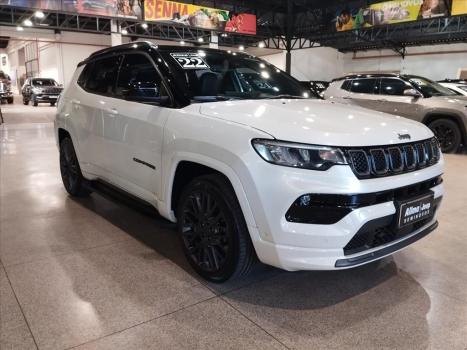 JEEP Compass 1.3 16V 4P FLEX S T270 TURBO AUTOM�TICO, Foto 3