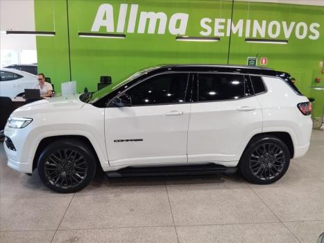 JEEP Compass 1.3 16V 4P FLEX S T270 TURBO AUTOM�TICO, Foto 4