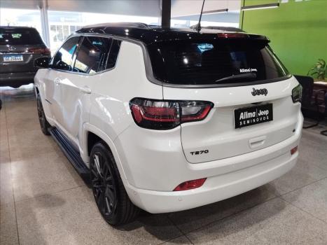 JEEP Compass 1.3 16V 4P FLEX S T270 TURBO AUTOM�TICO, Foto 5
