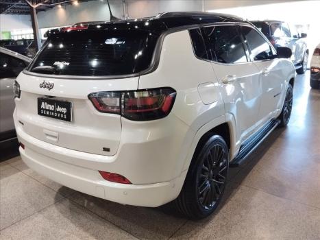 JEEP Compass 1.3 16V 4P FLEX S T270 TURBO AUTOM�TICO, Foto 6