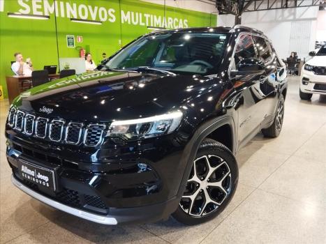 JEEP Compass 1.3 16V 4P FLEX LONGITUDE T270 TURBO AUTOM�TICO, Foto 1