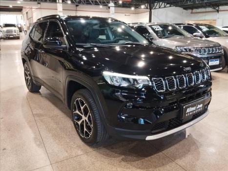 JEEP Compass 1.3 16V 4P FLEX LONGITUDE T270 TURBO AUTOM�TICO, Foto 3
