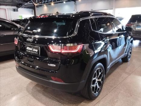 JEEP Compass 1.3 16V 4P FLEX LONGITUDE T270 TURBO AUTOM�TICO, Foto 5
