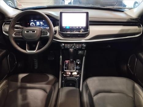 JEEP Compass 1.3 16V 4P FLEX LONGITUDE T270 TURBO AUTOM�TICO, Foto 9