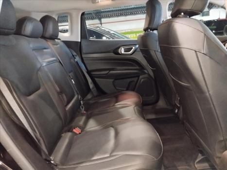 JEEP Compass 1.3 16V 4P FLEX LONGITUDE T270 TURBO AUTOM�TICO, Foto 11