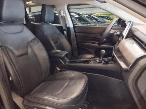 JEEP Compass 1.3 16V 4P FLEX LONGITUDE T270 TURBO AUTOM�TICO, Foto 12
