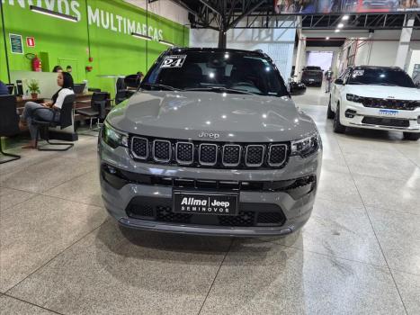 JEEP Compass 1.3 16V 4P FLEX S T270 TURBO AUTOM�TICO, Foto 2