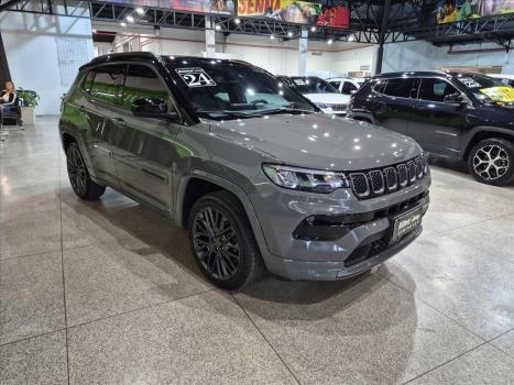 JEEP Compass 1.3 16V 4P FLEX S T270 TURBO AUTOM�TICO, Foto 3