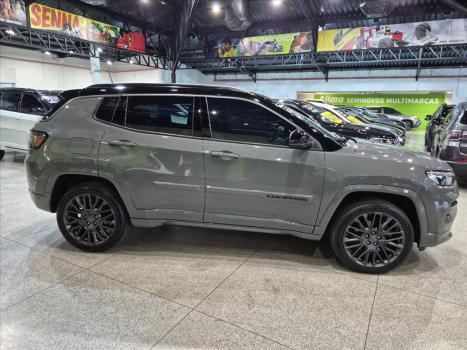JEEP Compass 1.3 16V 4P FLEX S T270 TURBO AUTOM�TICO, Foto 4