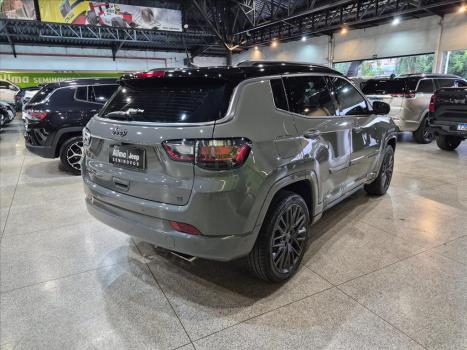 JEEP Compass 1.3 16V 4P FLEX S T270 TURBO AUTOM�TICO, Foto 5
