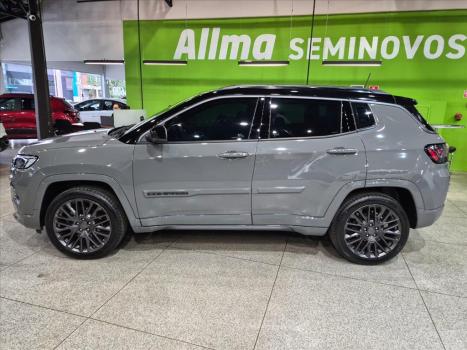 JEEP Compass 1.3 16V 4P FLEX S T270 TURBO AUTOM�TICO, Foto 7